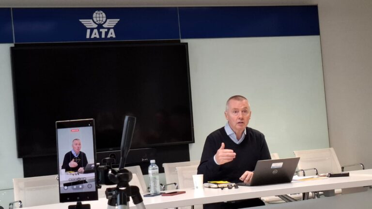 Guerra en Medio Oriente: IATA se manifiesta sobre la posible escasez de combustible de aviación