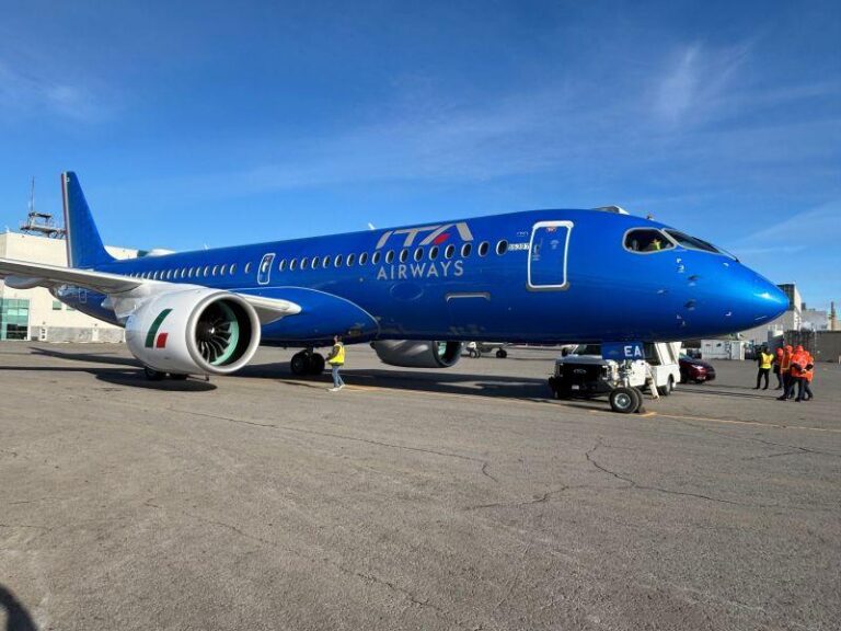 ITA Airways apuesta por el tráfico vacacional: nuevas rutas a Mykonos, Alicante y Trapani