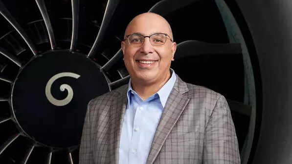 GE Aerospace nombra a Mohamed Alí presidente y CEO de Motores y Servicios Comerciales