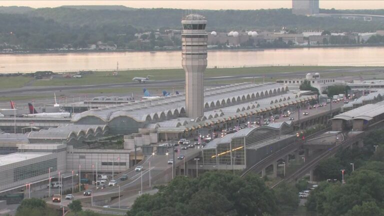 Estados Unidos formaliza restricciones permanentes en el espacio aéreo del Aeropuerto Reagan