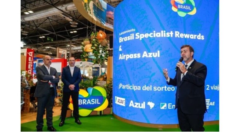 Relanzamiento del Airpass Azul Brasil