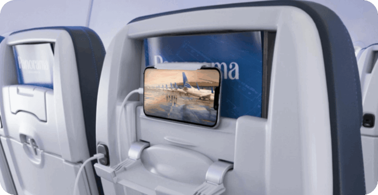 Sorprende Copa Airlines con el anuncio de la llegada del Wi-Fi a bordo