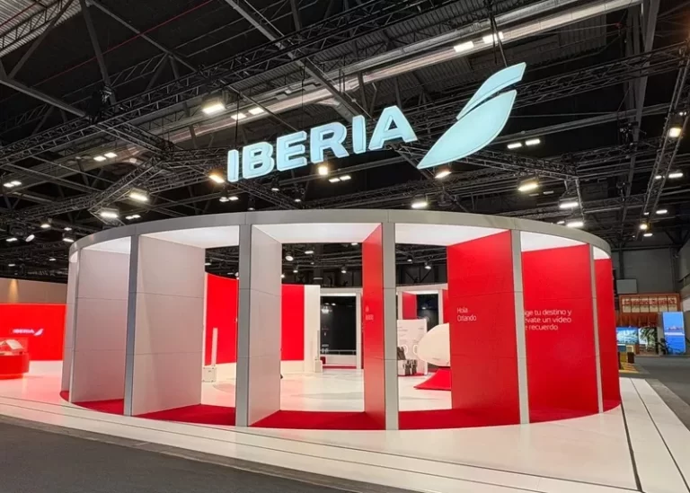 Iberia firma acuerdos en FITUR para impulsar el turismo europeo hacia América Latina