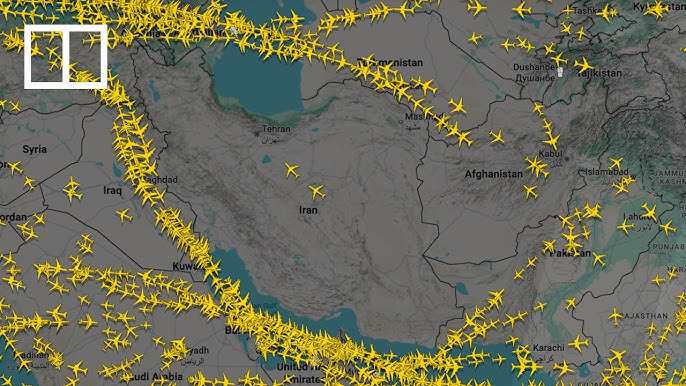 Conflicto en Medio Oriente: La falta de combustible genera una gran crisis