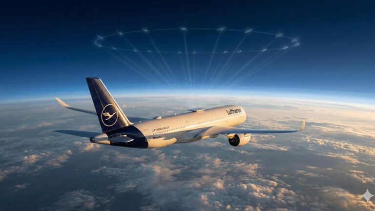 Lufthansa: La Justicia Europea anula su rescate financiero