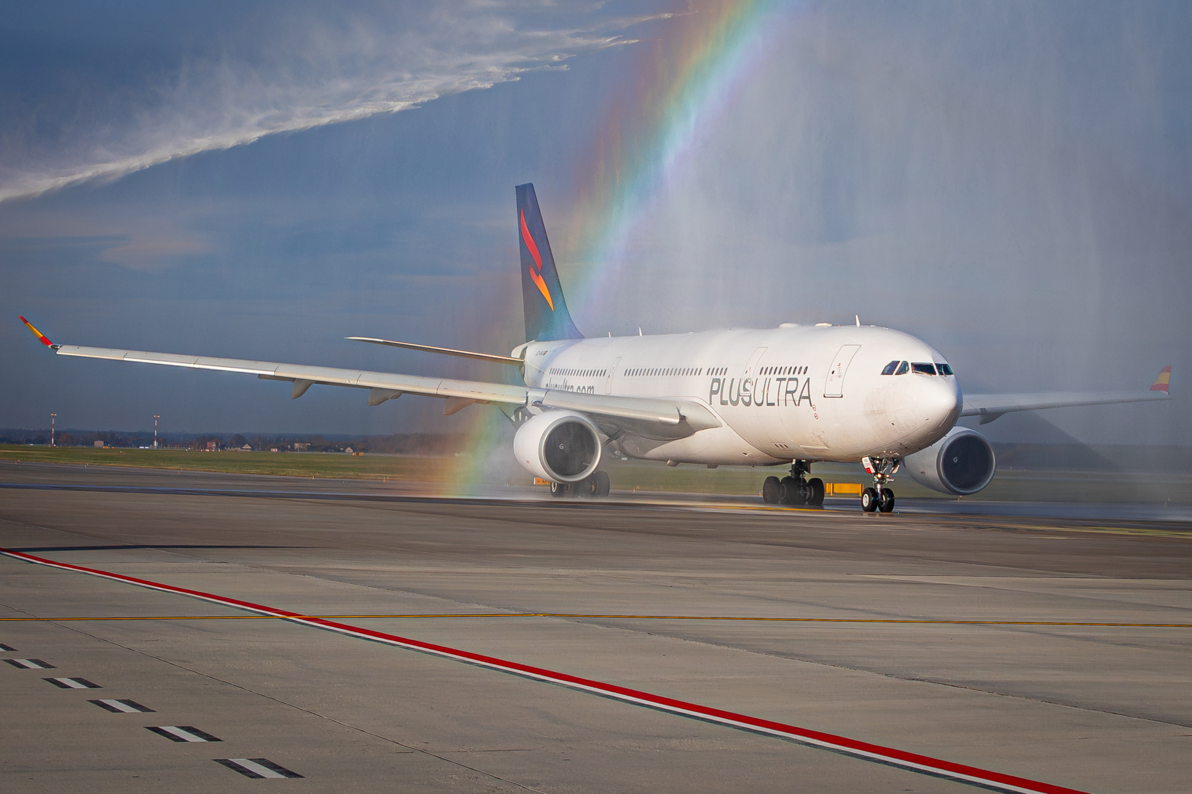 Plus Ultra cada vez más cerca de Argentina: ya se incorporó al BSP de IATA