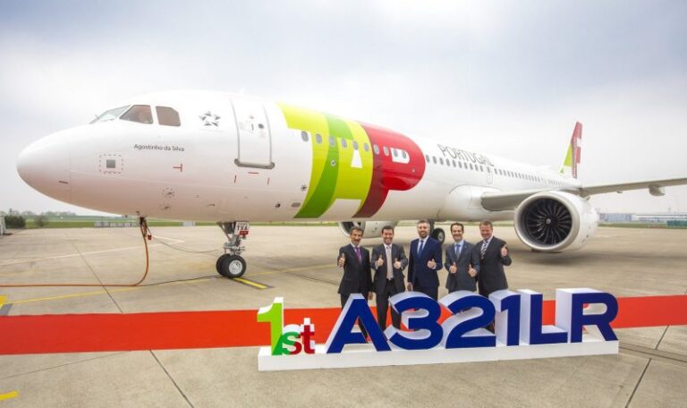 TAP Air Portugal registró beneficios por cuarto año consecutivo