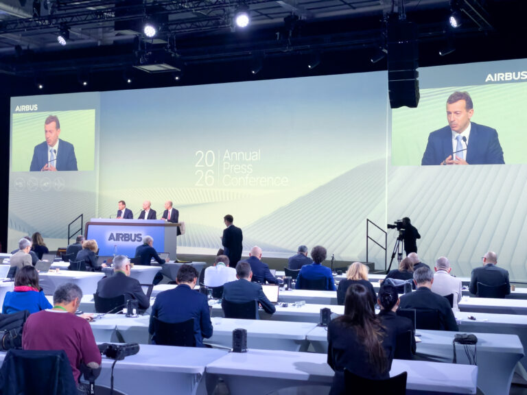 Airbus publica la agenda de su Junta General de Accionistas 2026