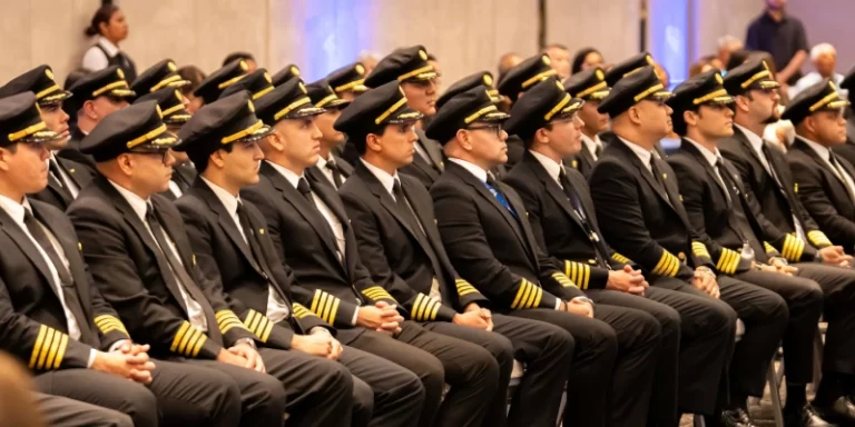 Copa Airlines asciende a 43 primeros oficiales al rango de capitán