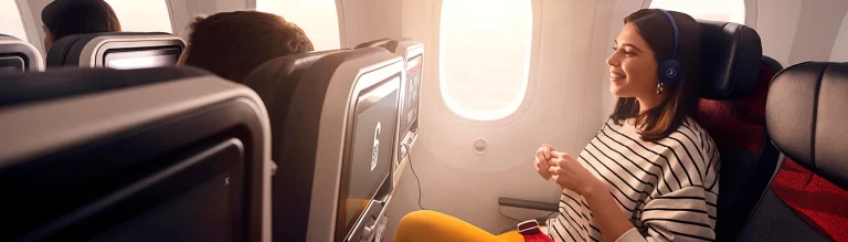 Turkish Airlines fue reconocida como la Mejor en Entretenimiento en Europa en los APEX Ratings 2026