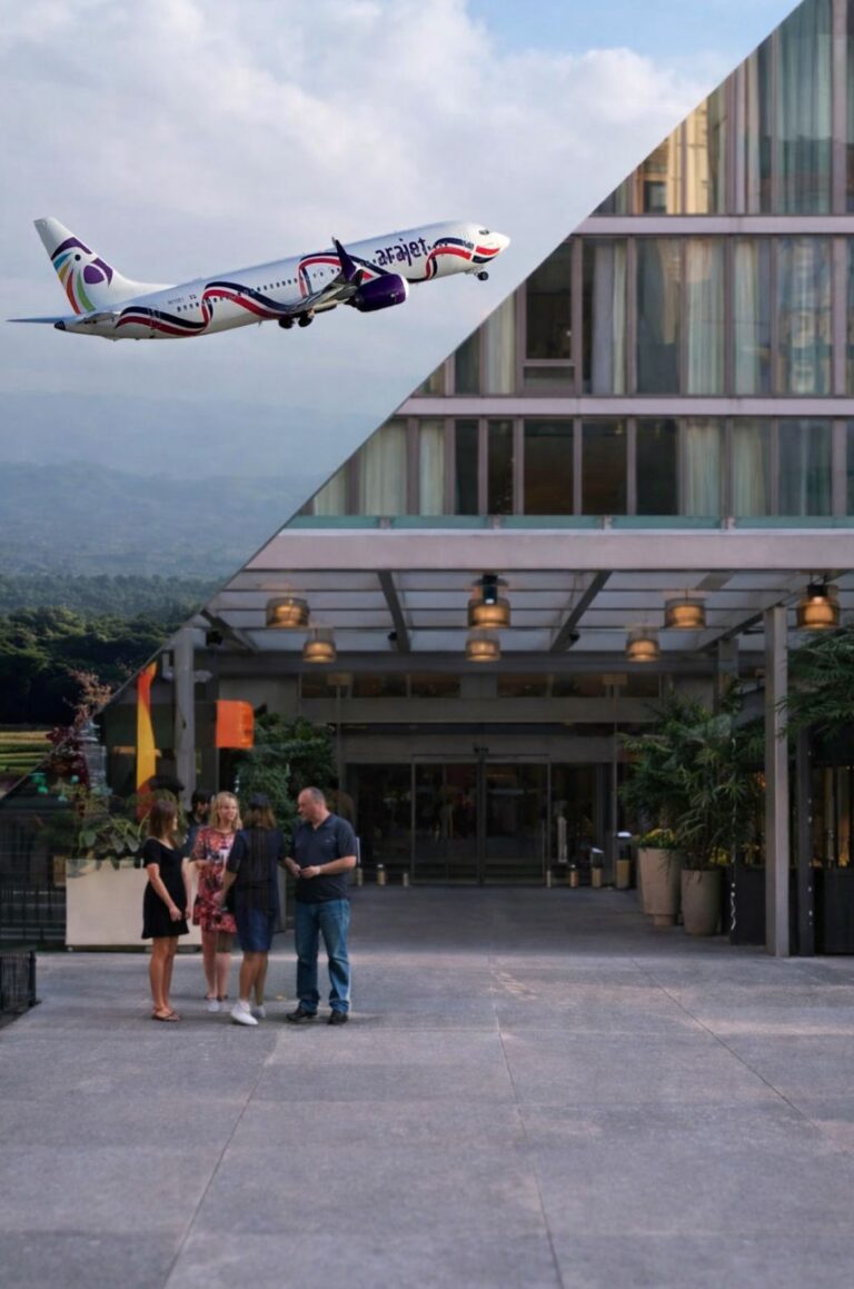 Arajet se alía con Meliá Hotels International para impulsar conectividad entre República Dominicana y Nueva York