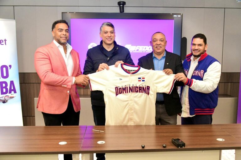 Arajet: Línea aérea oficial de los equipos de la Federación Dominicana de Béisbol