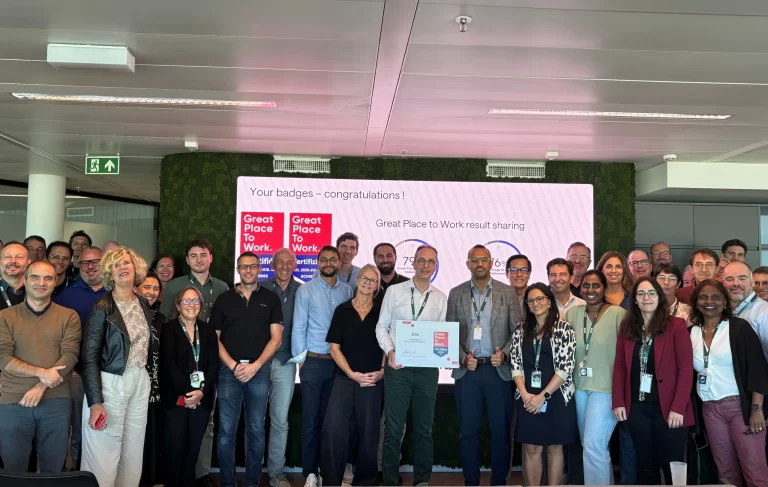 SITA obtiene certificación Great Place to Work® en 28 oficinas a nivel global