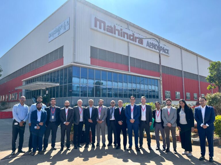 Embraer impulsa el desarrollo de su cadena de suministro en India