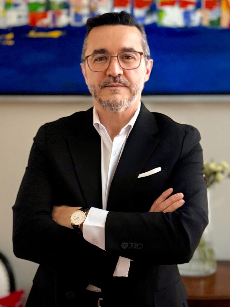 SITA designa a George Miley como vicepresidente para América Latina y el Caribe