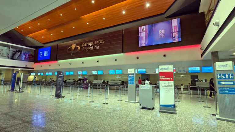 Aeropuertos Argentina implementa tecnología LED de última generación junto a Samsung para modernizar sus terminales