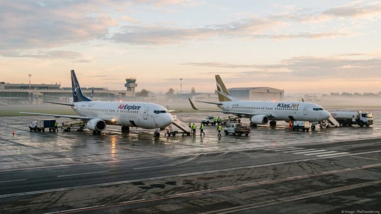 AirExplore y KlasJet alinean operaciones para impulsar su crecimiento