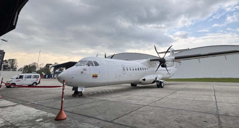 Nuevo ATR para Clic Air
