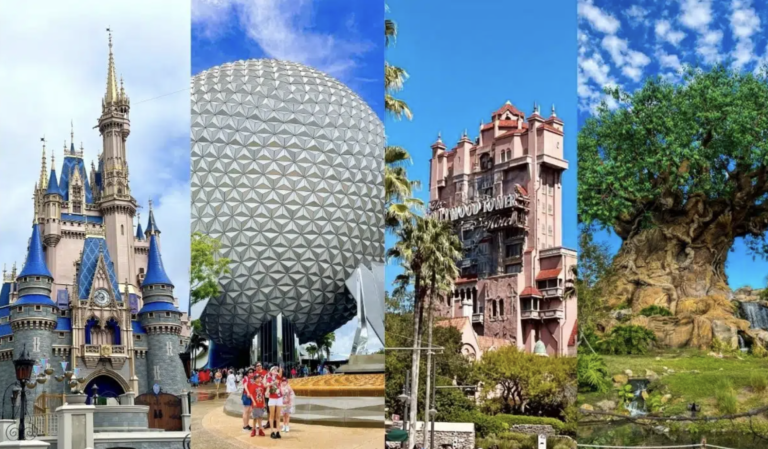 Walt Disney World Resort extiende el “Boleto Mágico de 4 Parques” exclusivo para Latinoamérica hasta 2026