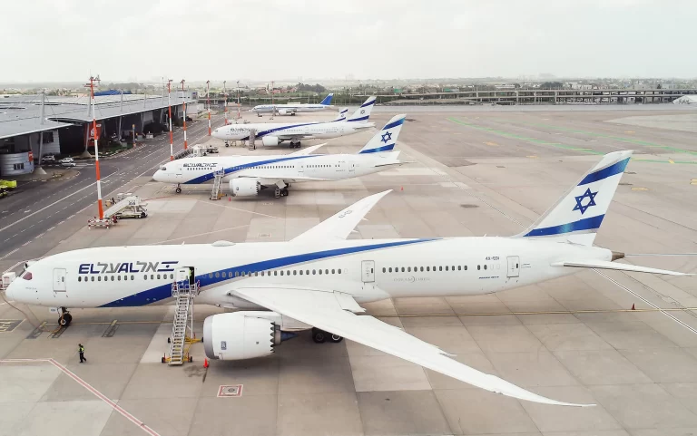 El Al anuncia nueve nuevas rutas internacionales y refuerza su expansión global