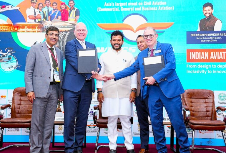 Air India amplía su flota de pasillo único con nuevos pedidos a Airbus y Boeing