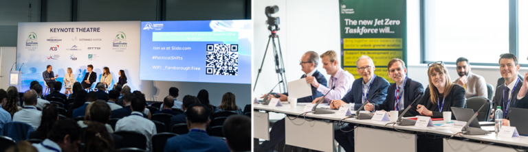 El Sustainable Skies World Summit albergará capacitación de IATA sobre combustibles sostenibles en aviación