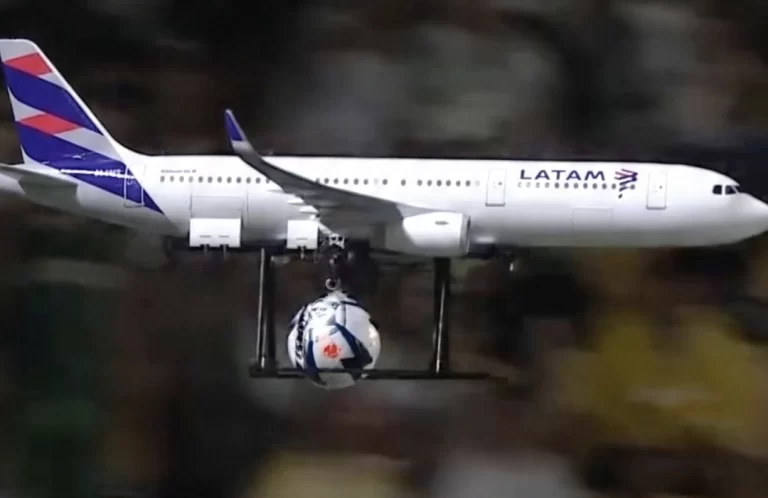 LATAM Airlines vuela alto en la final del Paulistão con activaciones inéditas