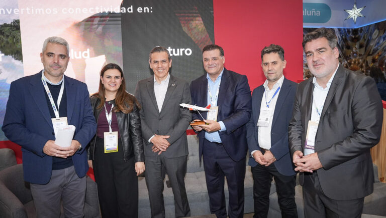 Córdoba se promociona de la mano de Avianca