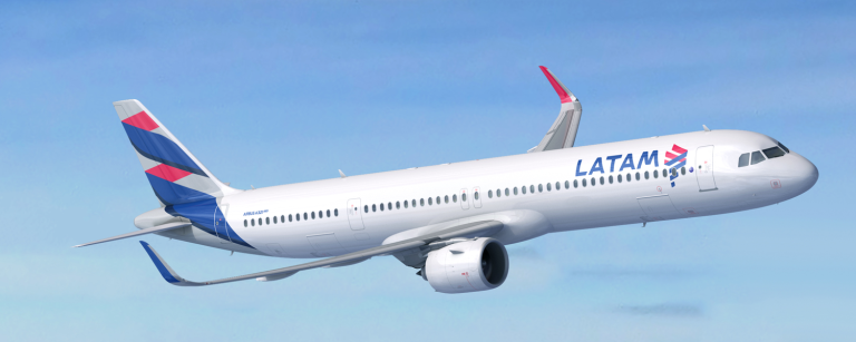 CDB Aviation confirma el arriendo de cinco Airbus A321neo para LATAM