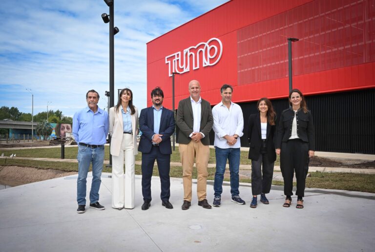 Nuevo hub educativo en Carrasco: TUMO y Canelones apuestan por la innovación juvenil
