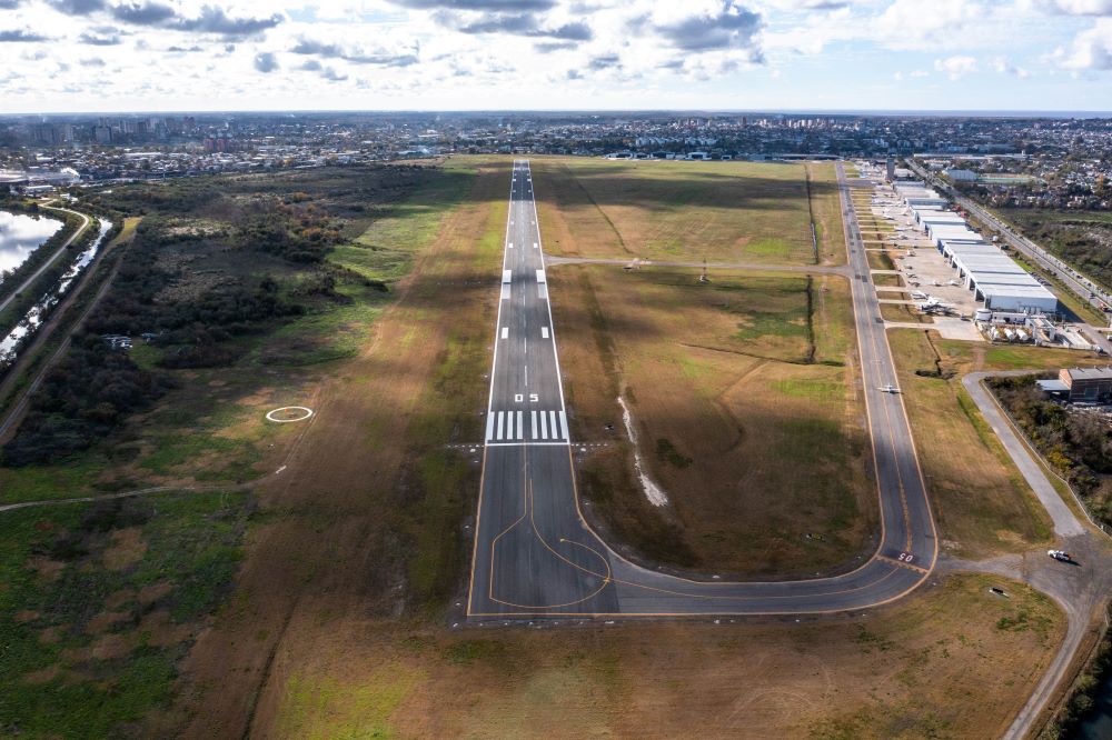 Aviación General: Aeropuertos Argentina acelera su crecimiento con un plan integral de servicios e infraestructura