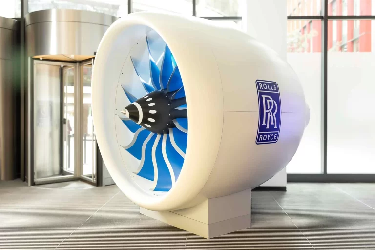 Rolls-Royce busca volver al mercado de motores para aviones de pasillo único con el concepto UltraFan 30