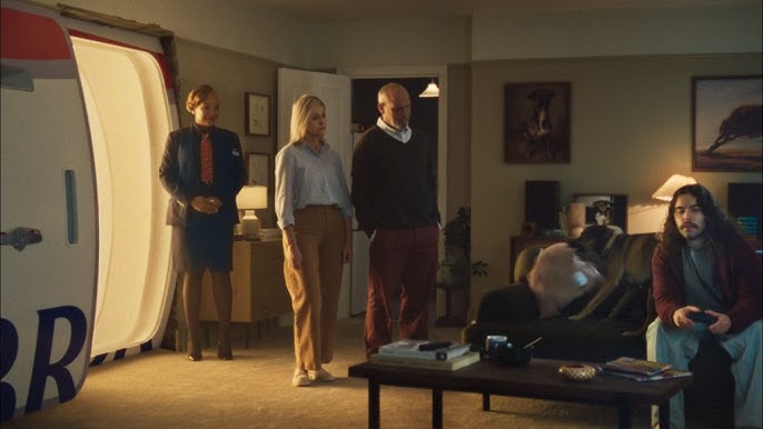 British Airways presenta «An Original British Briefing»: El video de seguridad como antídoto al estrés cotidiano