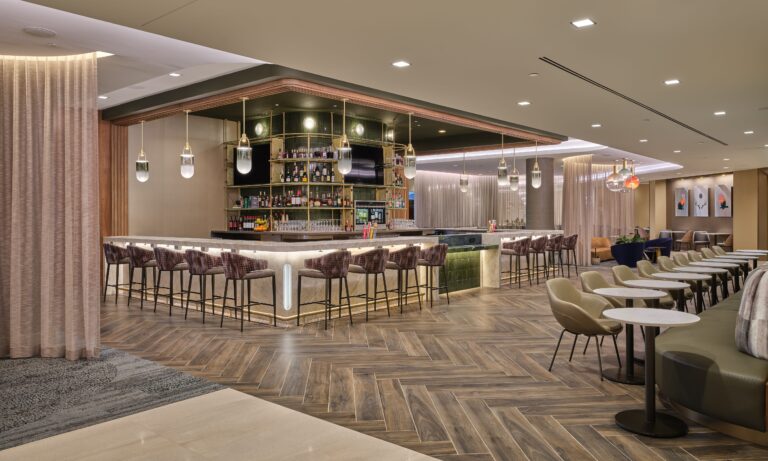 Delta abre un Sky Club en el Aeropuerto Internacional de Denver