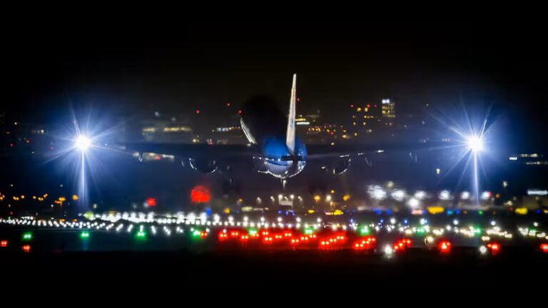 Victoria para las aerolíneas: tribunal anula el límite de vuelos por año en Schiphol