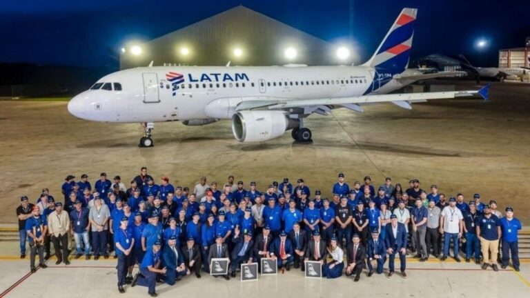 Con Lula en São Carlos, LATAM refuerza su apuesta en Brasil con inversiones récord