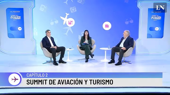 Pasó la segunda edición del Summit de Aviación y Turismo de LA NACION