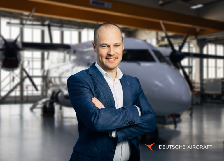 Deutsche Aircraft nombra a Wolfgang Kuhl como VP de Programas e Innovación
