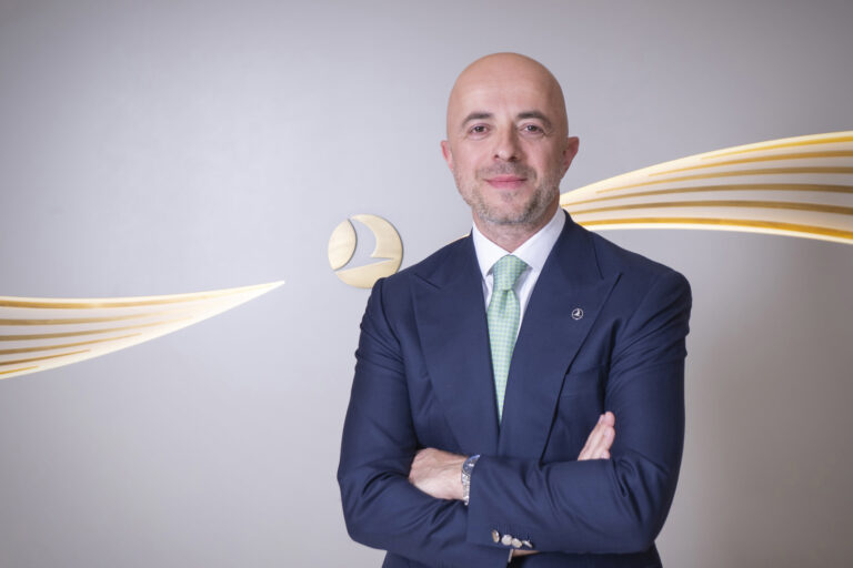 Cambios en la alta dirección de Turkish Airlines