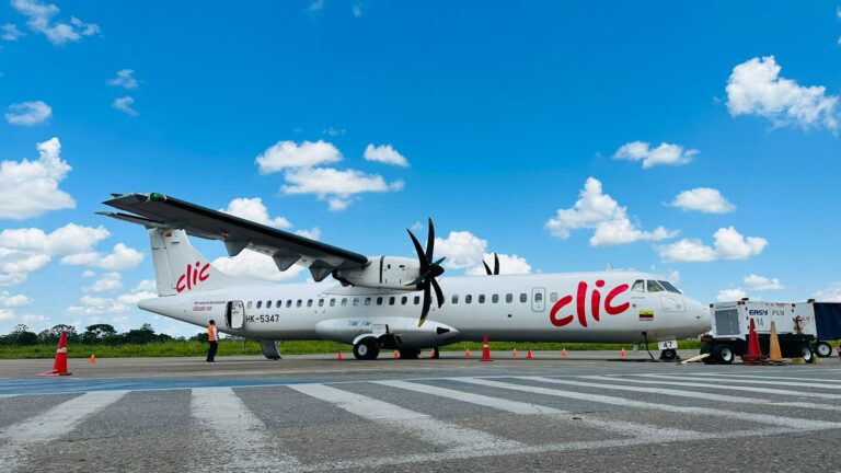 Lanzan Clic Pass: paquetes de vuelos con tarifa fija para viajeros frecuentes en Colombia