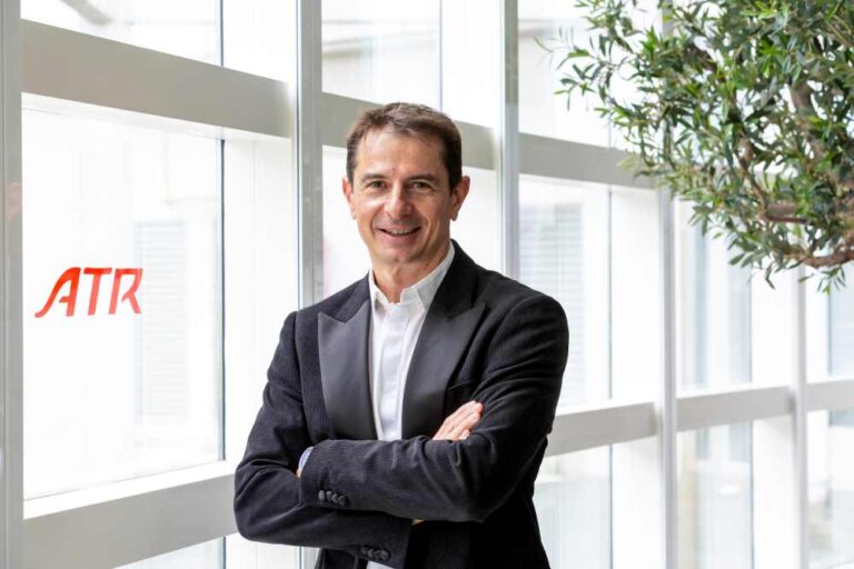 ATR designa a Damien Proust como nuevo SVP de Ingeniería