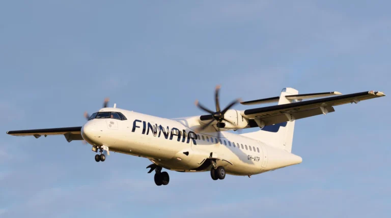 Finnair sumará ATR y Embraer para reforzar su operación regional