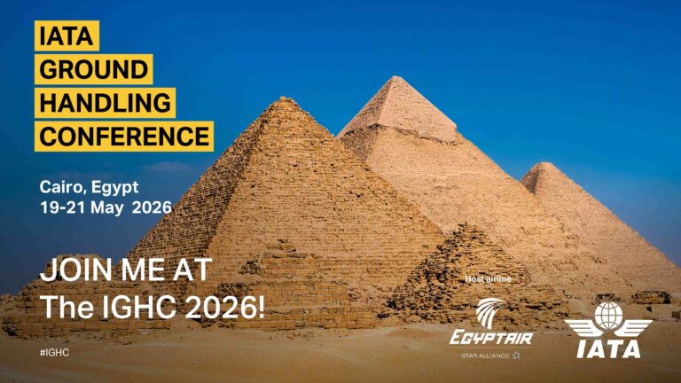 La IATA reúne al sector del handling para abordar los desafíos de la IA