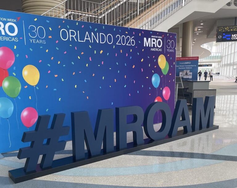 MRO Americas 2026 celebra su 30° aniversario con foco en IA, talento y crecimiento del sector