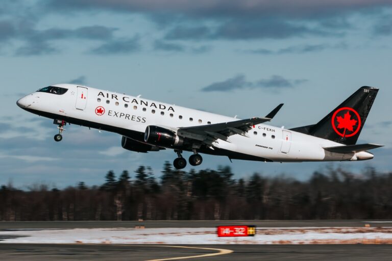 Embraer suma a Jazz como primer cliente en Canadá para su programa Collaborative Inventory Planning
