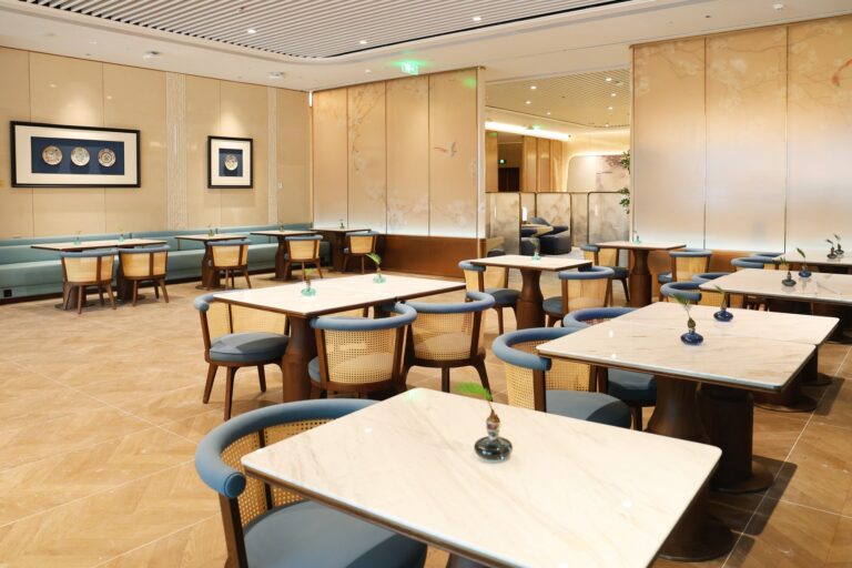 Nuevo lounge de Star Alliance refuerza su presencia en China