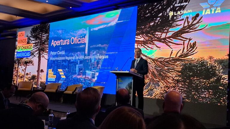 IATA Wings of Change Americas: la aviación latinoamericana ante un escenario de desafíos y oportunidades