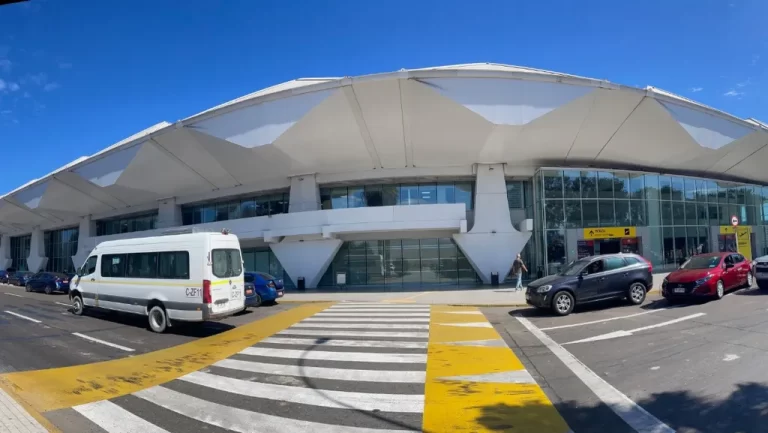 Proyectan fuerte inversión para ampliar el aeropuerto de Antofagasta