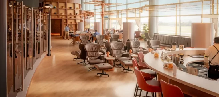 Avianca inaugura la sala VIP Diamond International en El Dorado