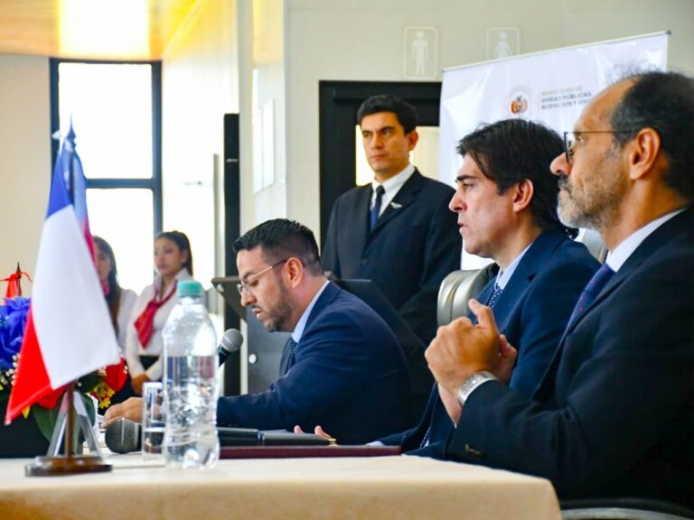 Bolivia y Chile liberalizan su tráfico aéreo